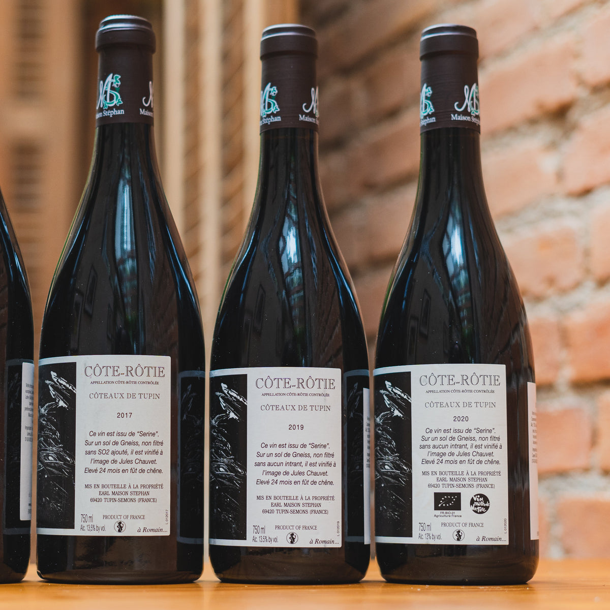 Kit Vertical Côteaux de Tupin (Côte-Rôtie)