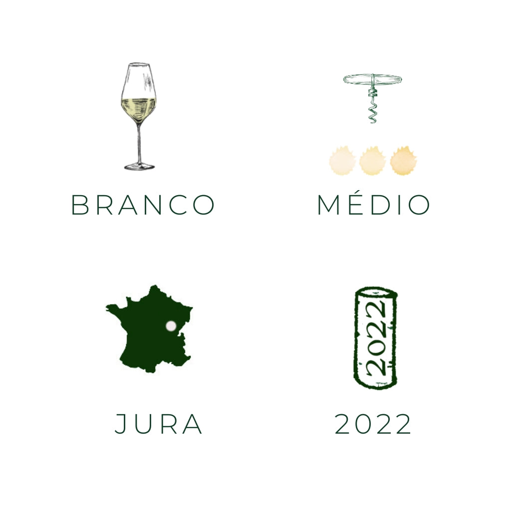 En Barberon Chardonnay, 2022