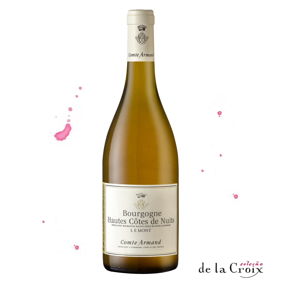 Hautes Côtes De Nuits Blanc “Le Mont”, 2023