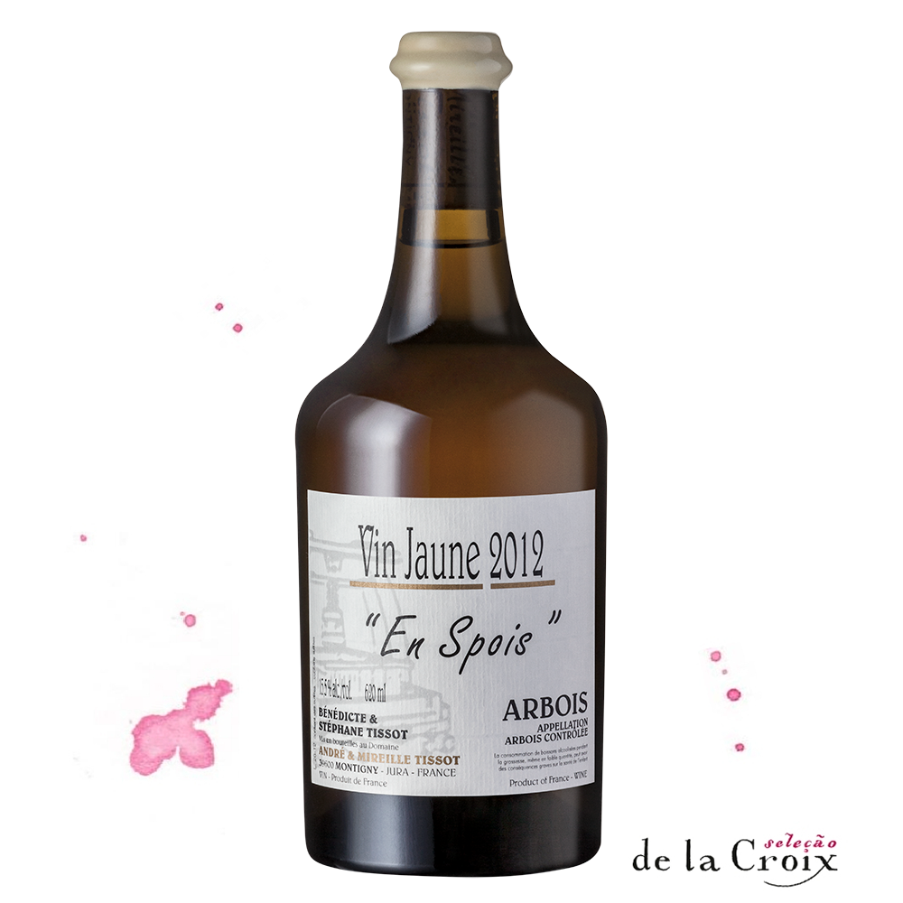 Vin Jaune &quot;En Spois&quot;, 2016