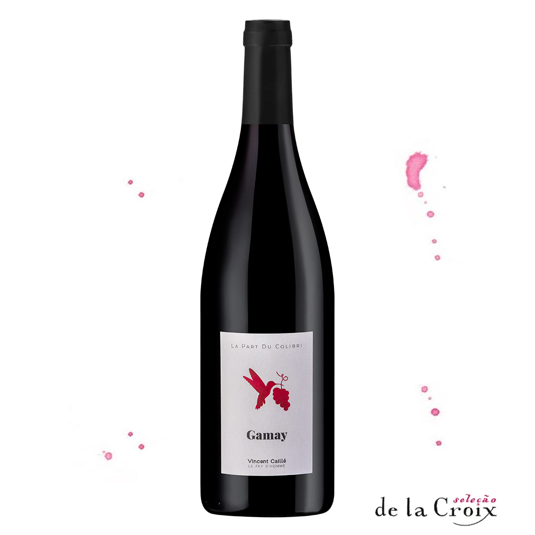 La Part du Colibri Gamay, 2025