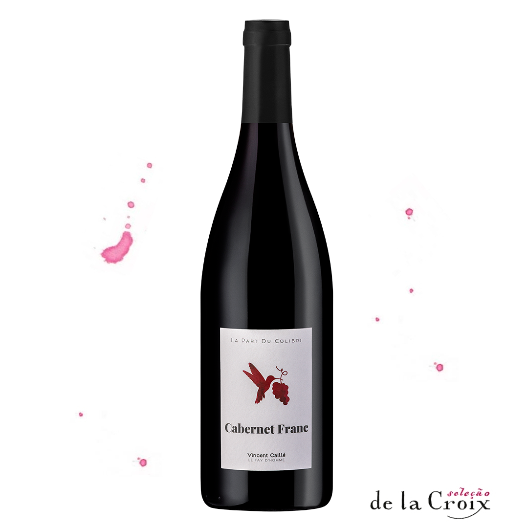 La Part du Colibri Cabernet Franc, 2023