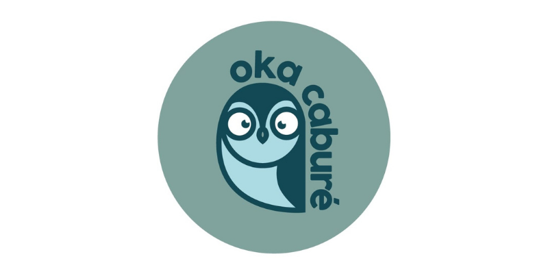 Logo Oka Caburé - vinhos franceses