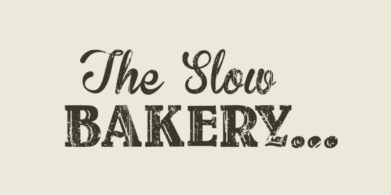 Logo - The Slow Bakery - vinhos franceses