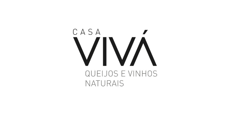 Logo Casa Vivá - vinhos franceses