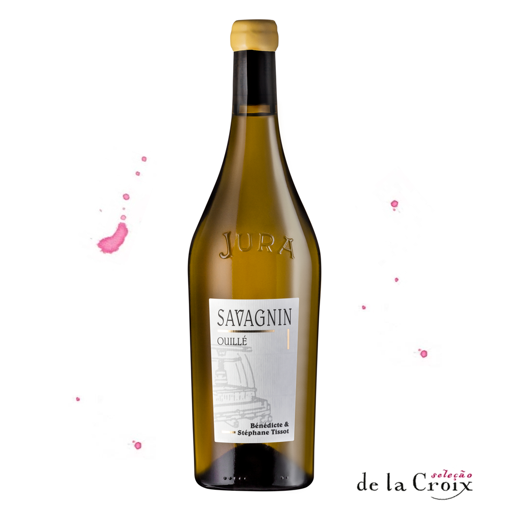 Savagnin Ouillé, 2020