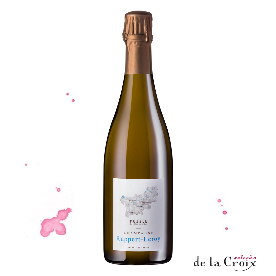 Champagne Ruppert-Leroy Puzzle