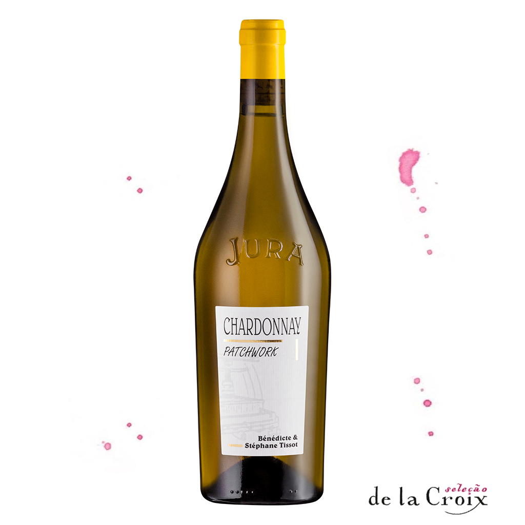 Tissot - patchwork 2018 vinho branco jura