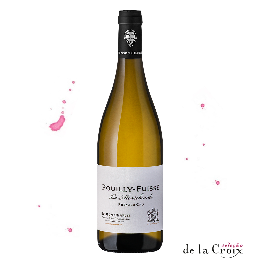 Pouilly-Fuissé Premier Cru "La Maréchaude", 2023