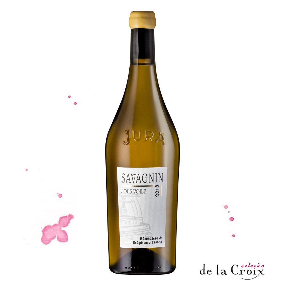 Savagnin Sous Voile, 2018