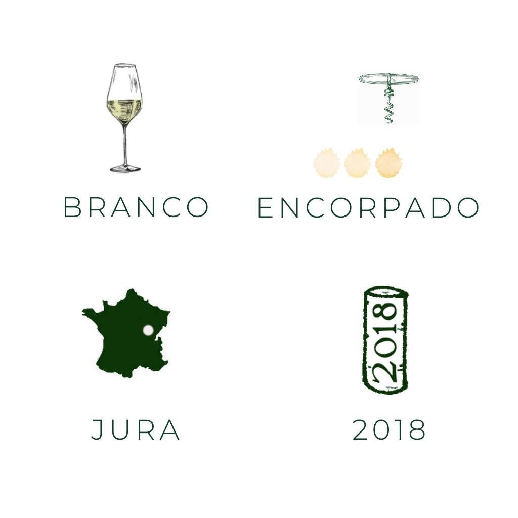 Savagnin Sous Voile, 2018