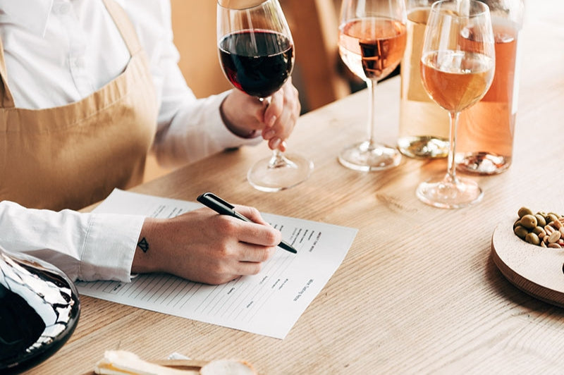 Seu Passaporte para o Mundo dos Vinhos Pacote completo de 4 aulas - 04, 11, 18 e 25/10