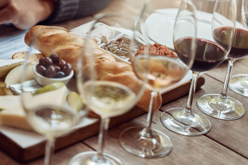 Seu Passaporte para o Mundo dos Vinhos – Aula 4: Harmonização de Vinhos: A Arte do Terceiro Sabor – 25/10/2025