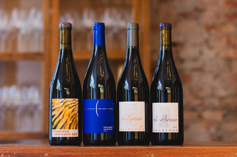Flight Rhône &quot;Grenache x Syrah&quot;: 17/05/2025
