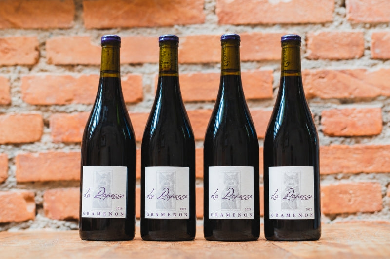 Flight “Domaine Gramenon: o santuário da Grenache” – 19/09/2026