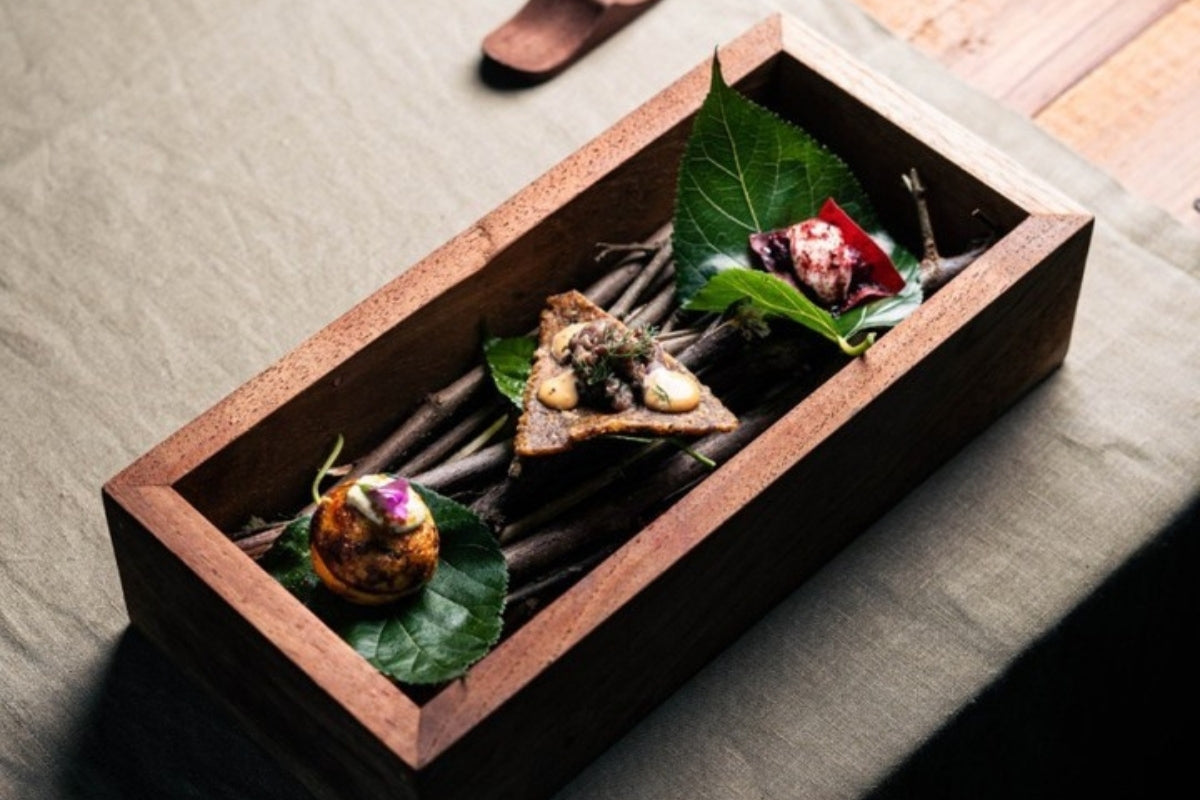Conexão Biodinâmica à Mesa: um Encontro com a Natureza e a Gastronomia: Valle Rustico, RS – 05/10/2024 às 11:00