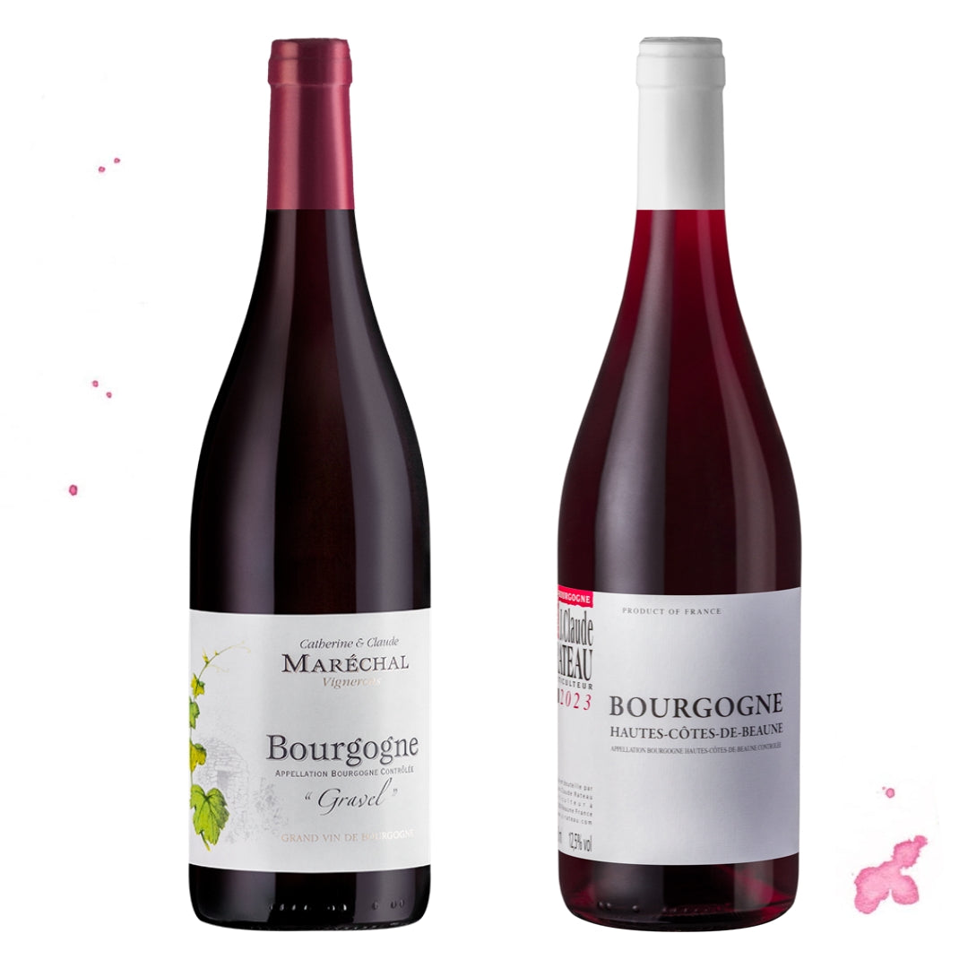 Caixa 2 - Elegância Côte de Beaune