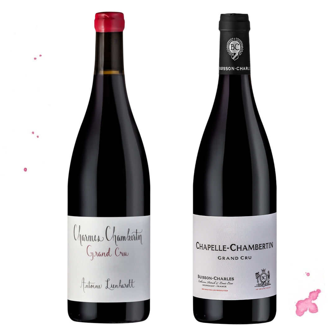 Caixa 5 - Gigantes Grand Crus