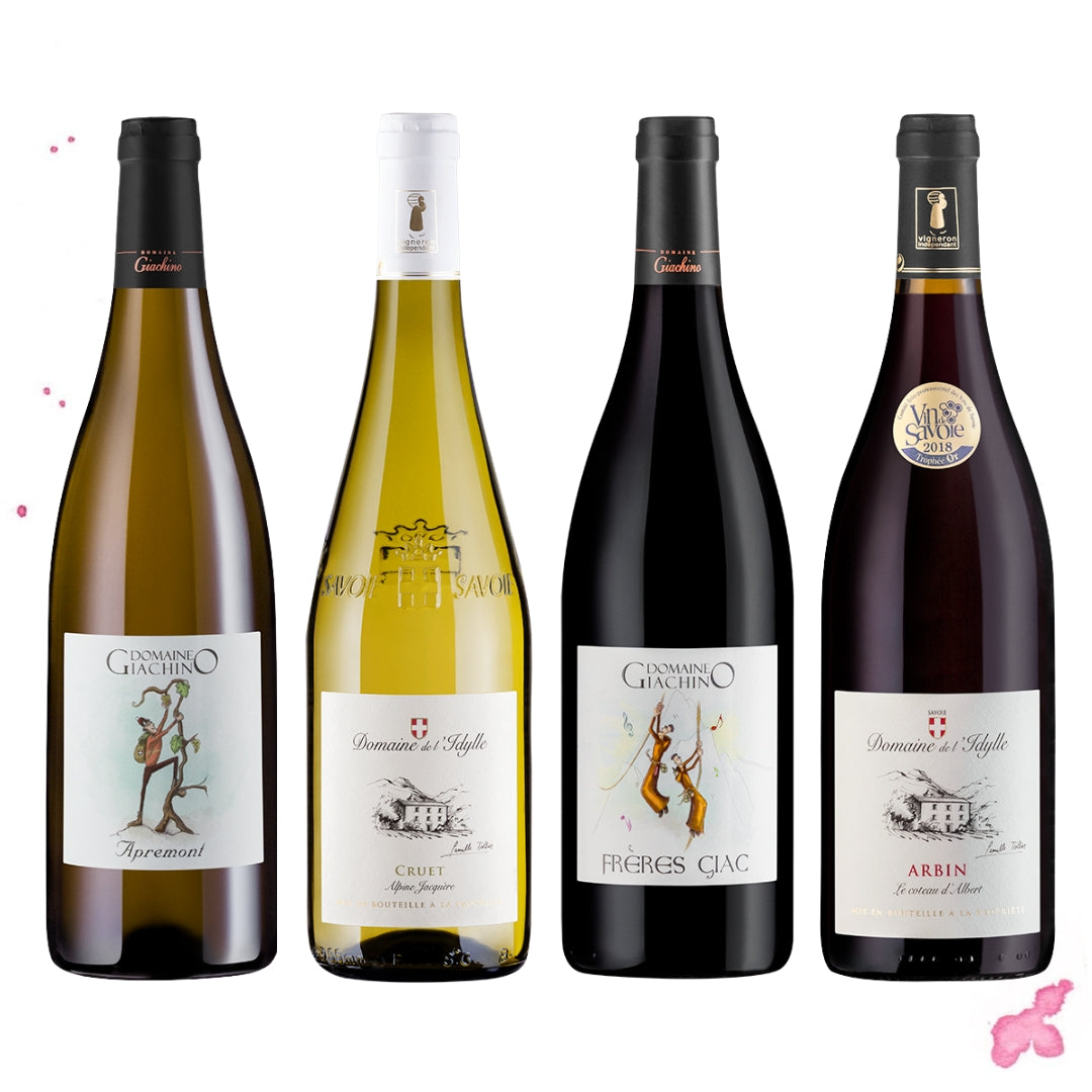 Especiais de Inverno & Crus Alpinos - Savoie