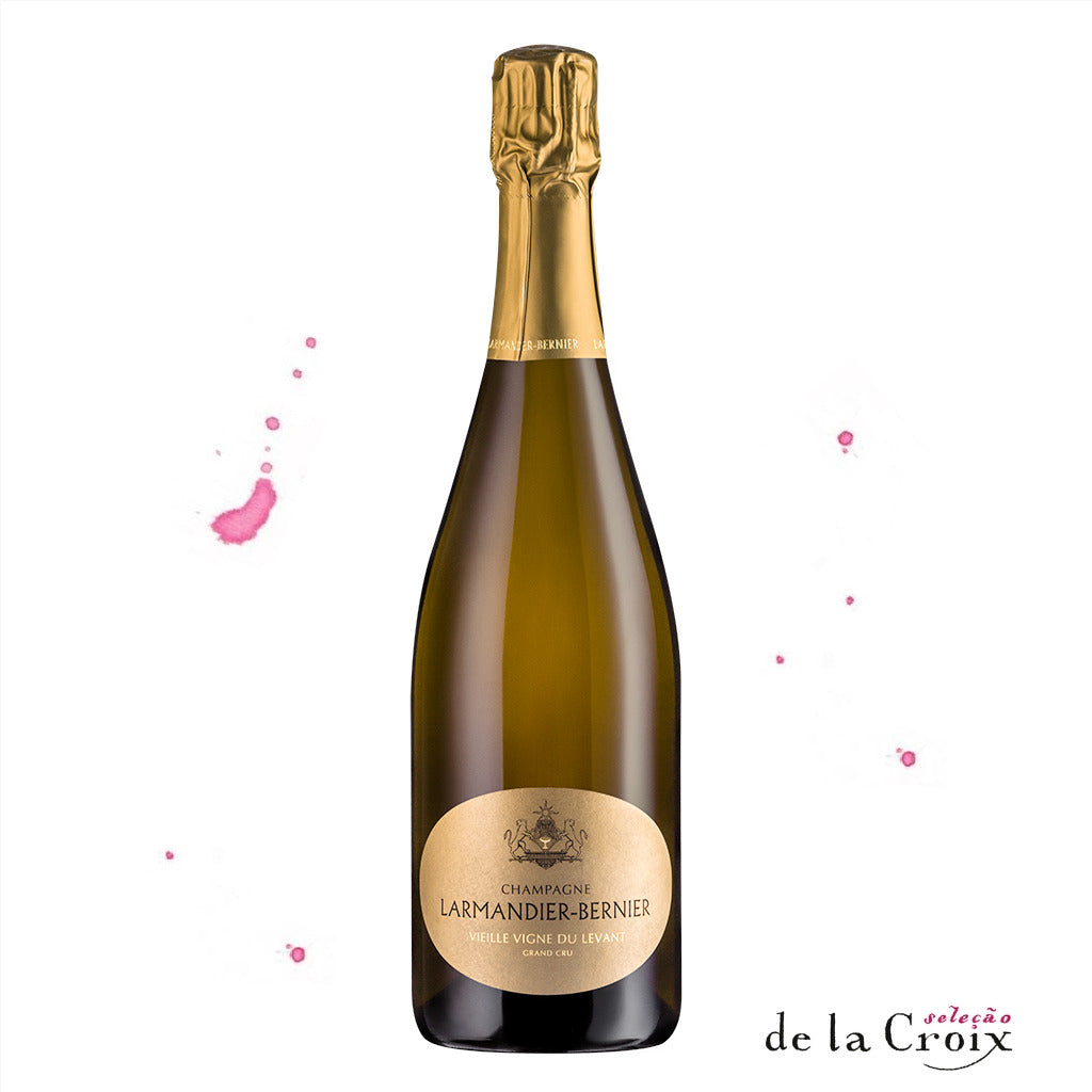 Vinho Espumante Champagne Larmandier-Bernier Vieille Vigne de Levant Grand Cru, 2011