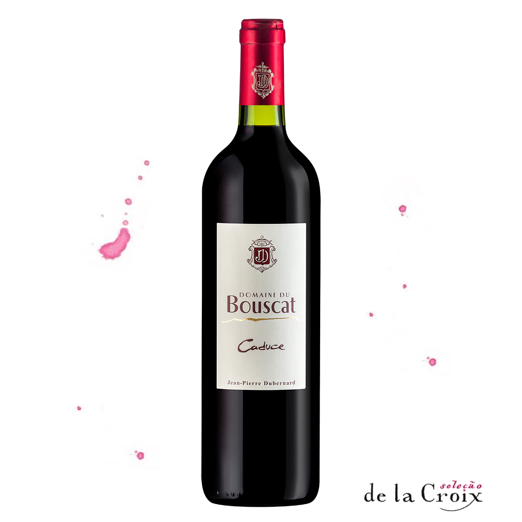 Caduce, 2017 - Vinho tinto - Vinho da França da região Bordeaux