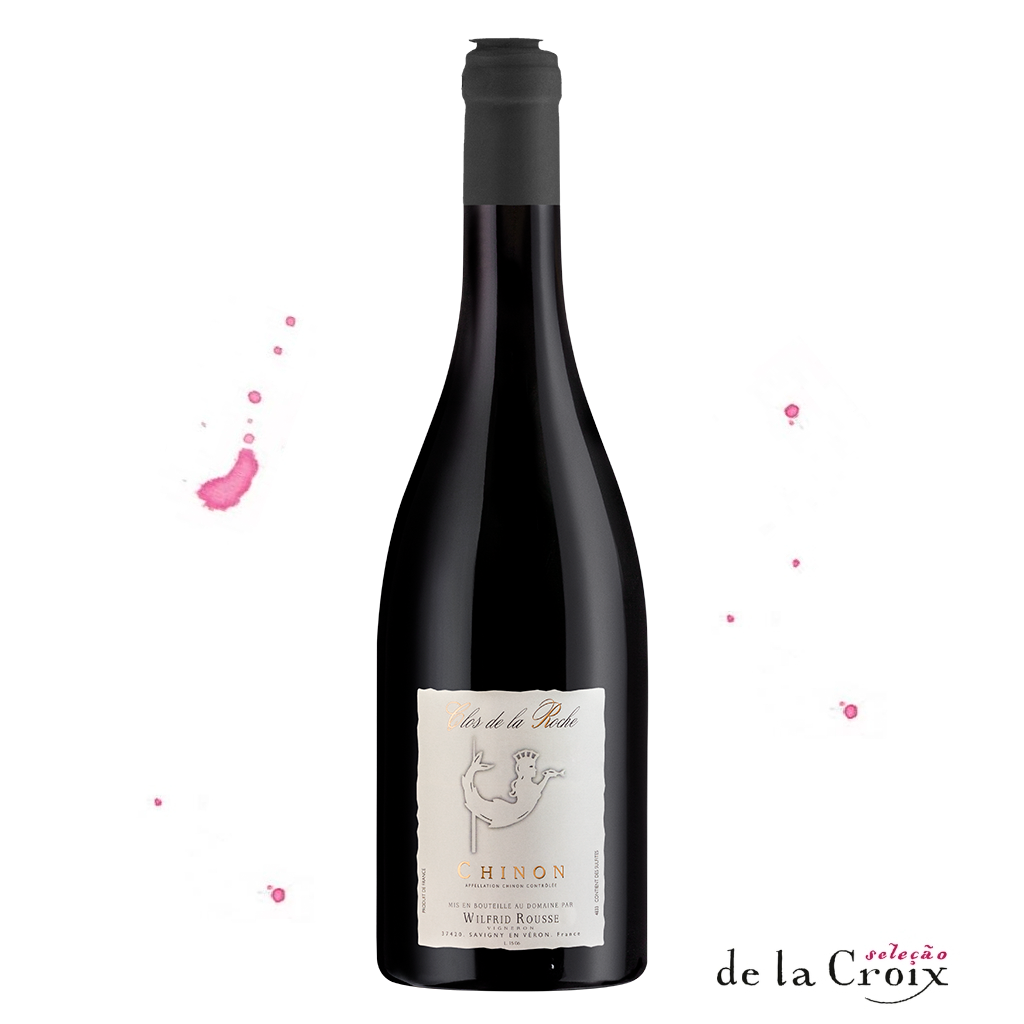 Clos de La Roche, 2016 - Vinho tinto - Vinho da França da região Loire garrafa