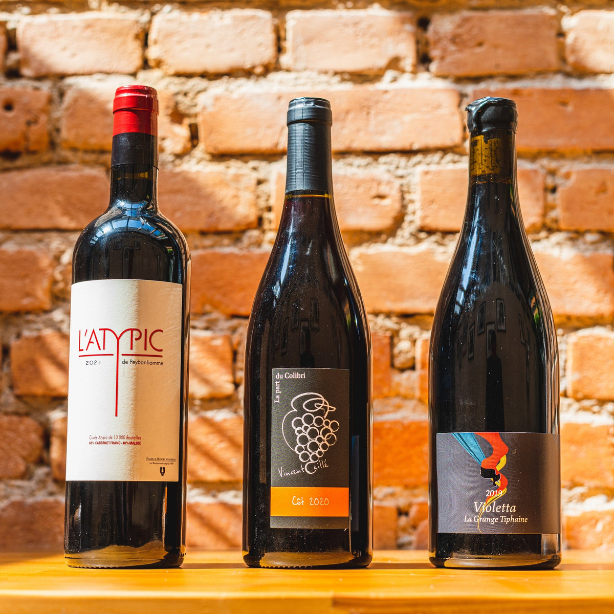 Kit Malbec