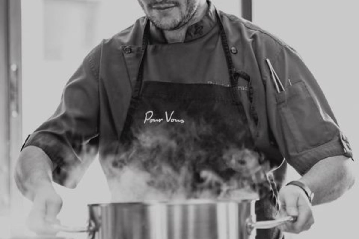 Jantar Rota dos vinhos Brancos Franceses em &quot;La Table du Chef&quot;: Pour Vous, SP – 27/09/2024 às 20:00