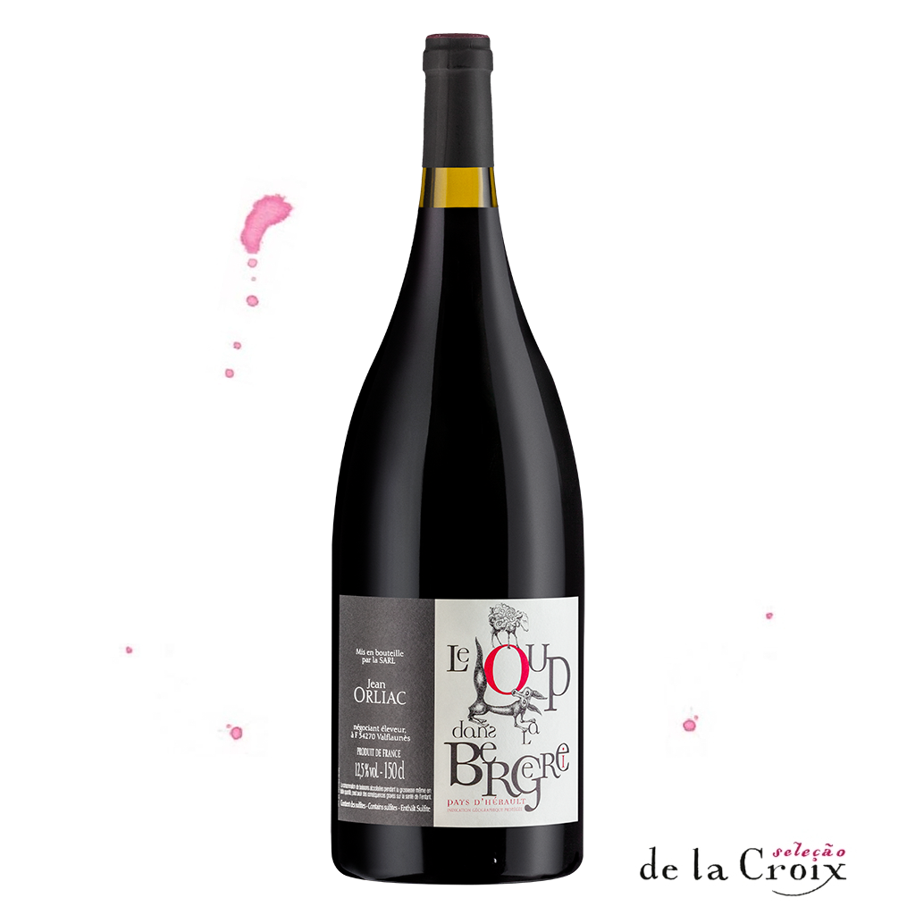 Le Loup dans la Bergerie, 2022 Magnum