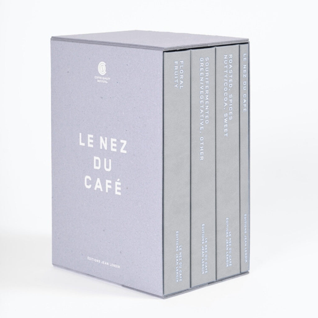 Le Nez du Café - 60 Aromas