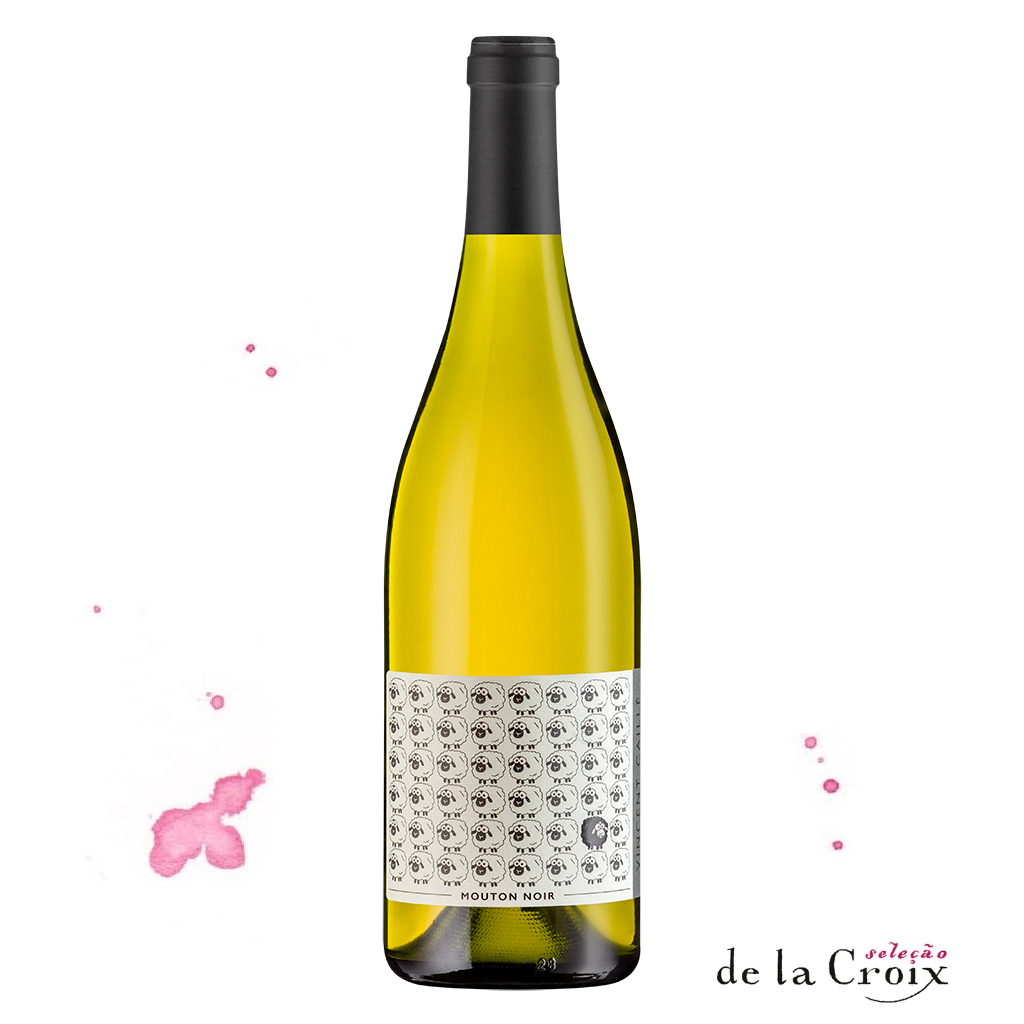 Mouton Noir, 2019 - Vinho branco - Vinho da França da região Loire 
