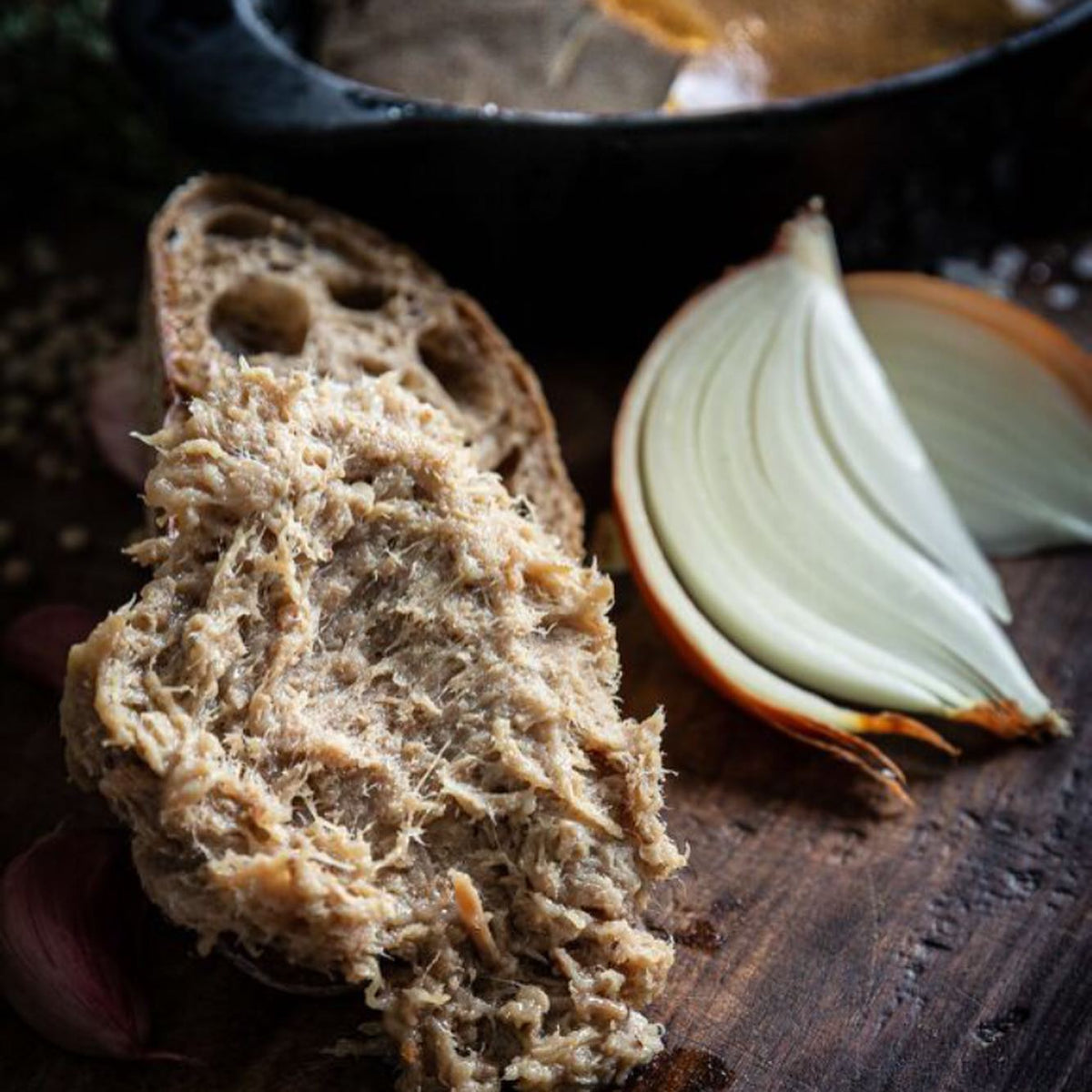 Rillettes de Pato - 100g