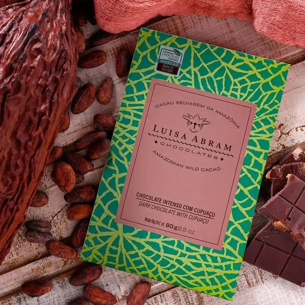 Chocolate Intenso 70% Cupuaçu