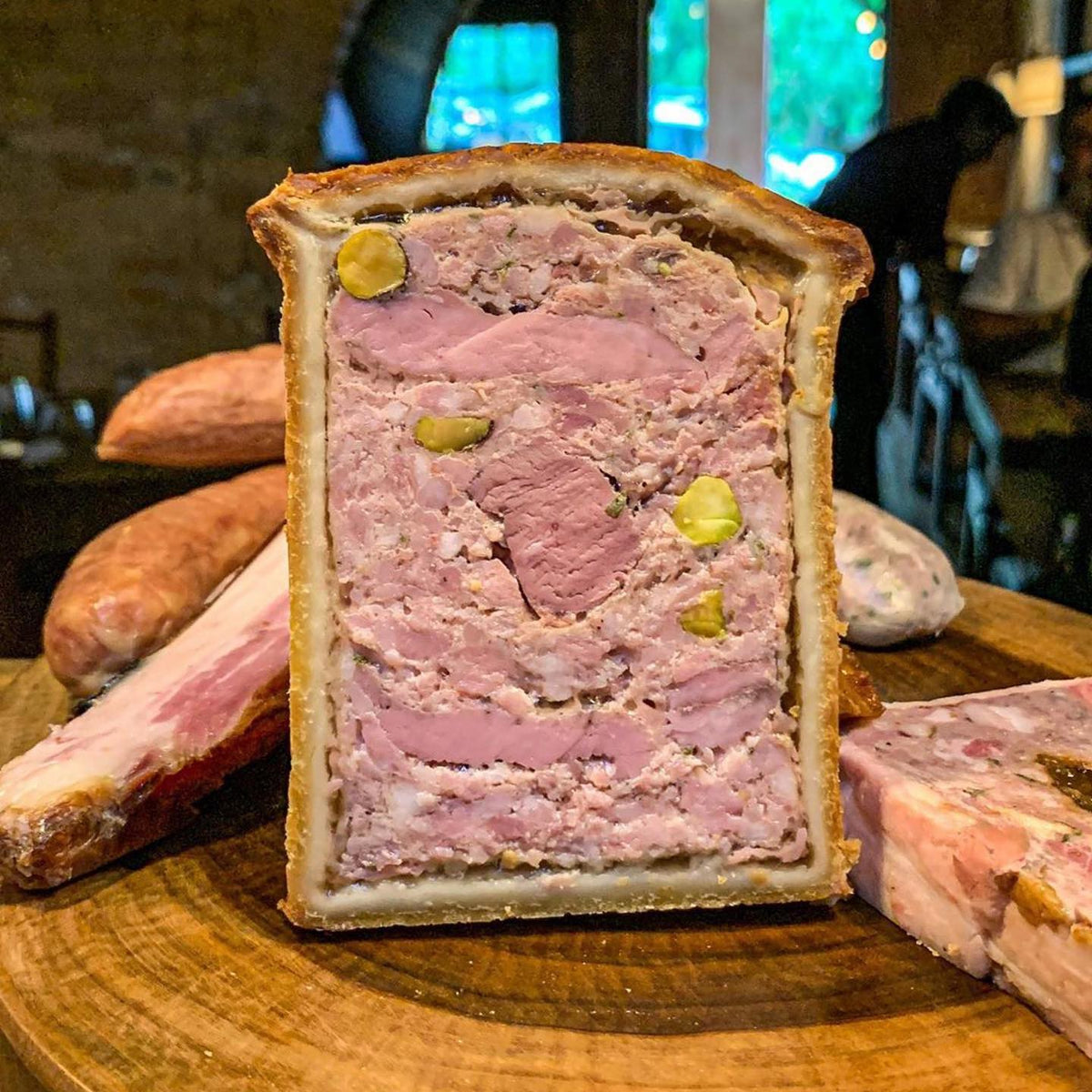 Pâté en Croûte - aprox. 150g