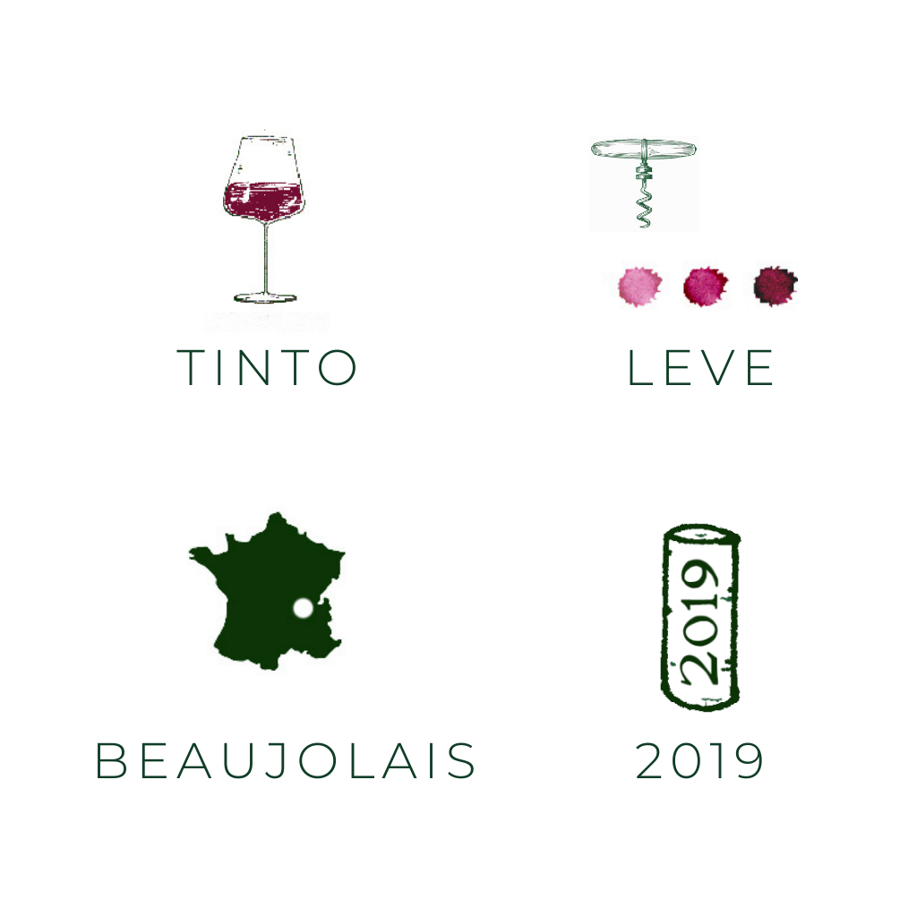 Beaujolais Villages 2019