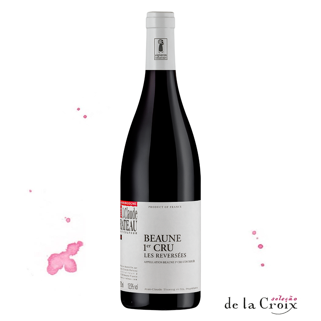 Beaune Les Reversees-vinho tinto-borgonha-rateau