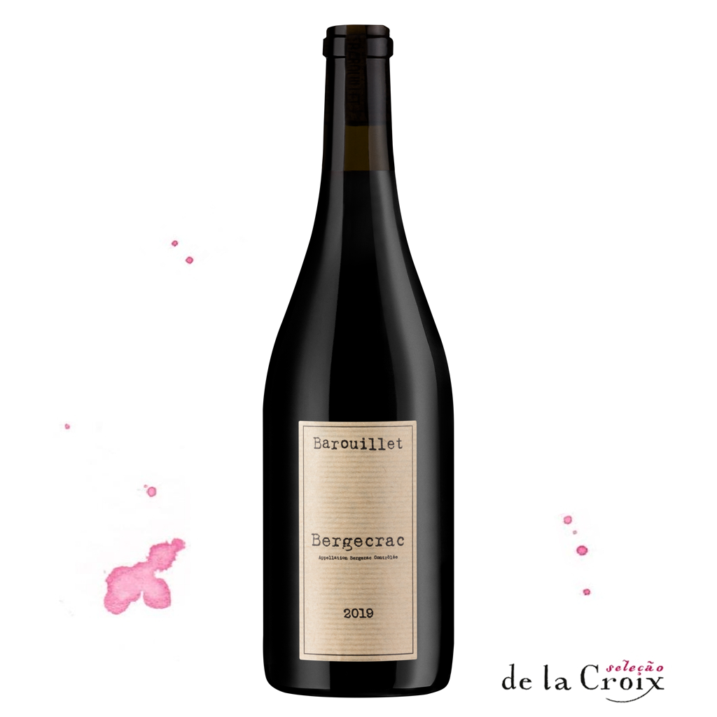 Bergecrac, 2019 vinho tinto Sud-Ouest