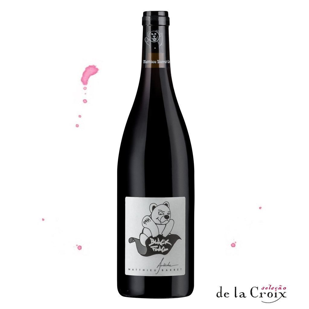 Black Flag, 2019 vinho tinto Rhône