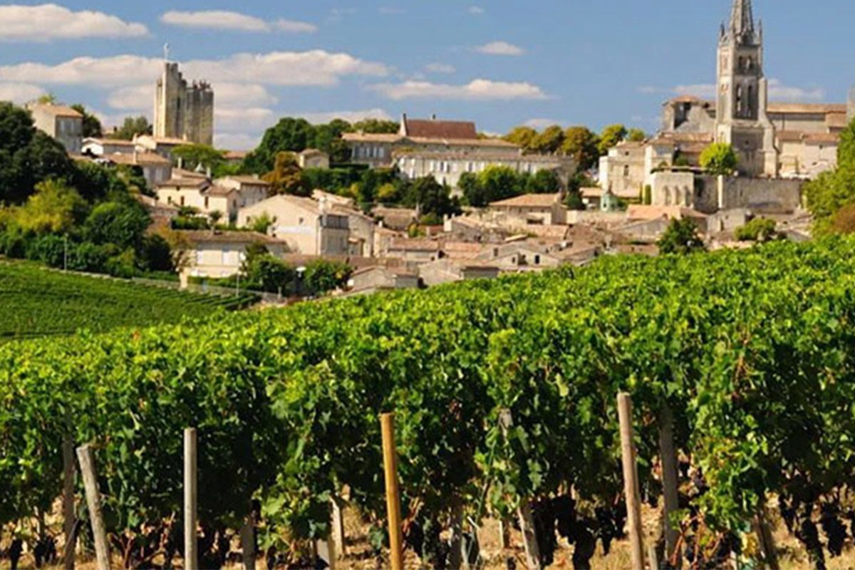 Aula degustação Bordeaux vinhos franceses