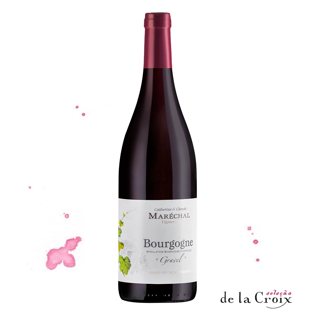 Bourgogne Côte d’Or &#39;Cuvée Gravel&#39;, 2018