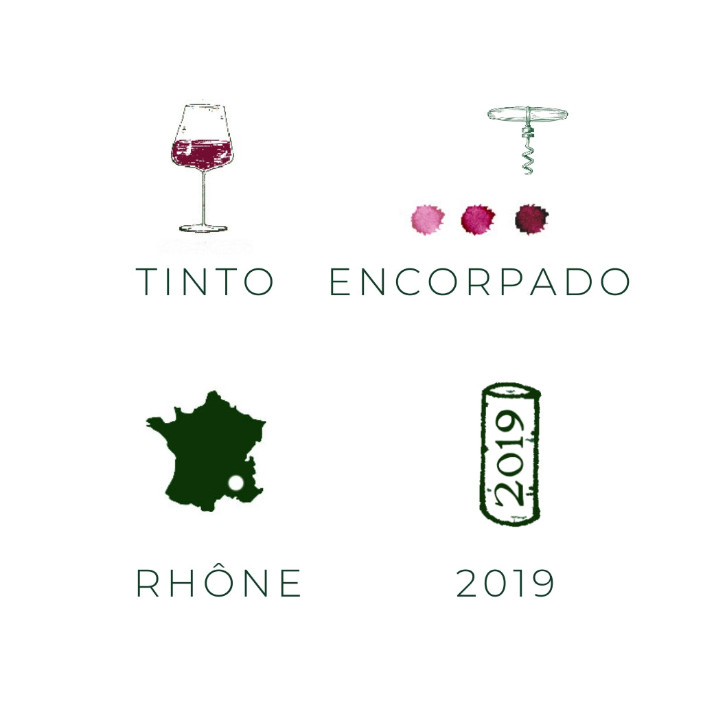 Brise Cailloux Rouge, 2019