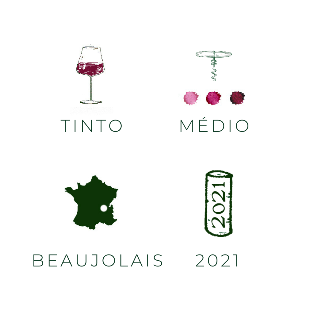 Brouilly Vieilles Vignes, 2021