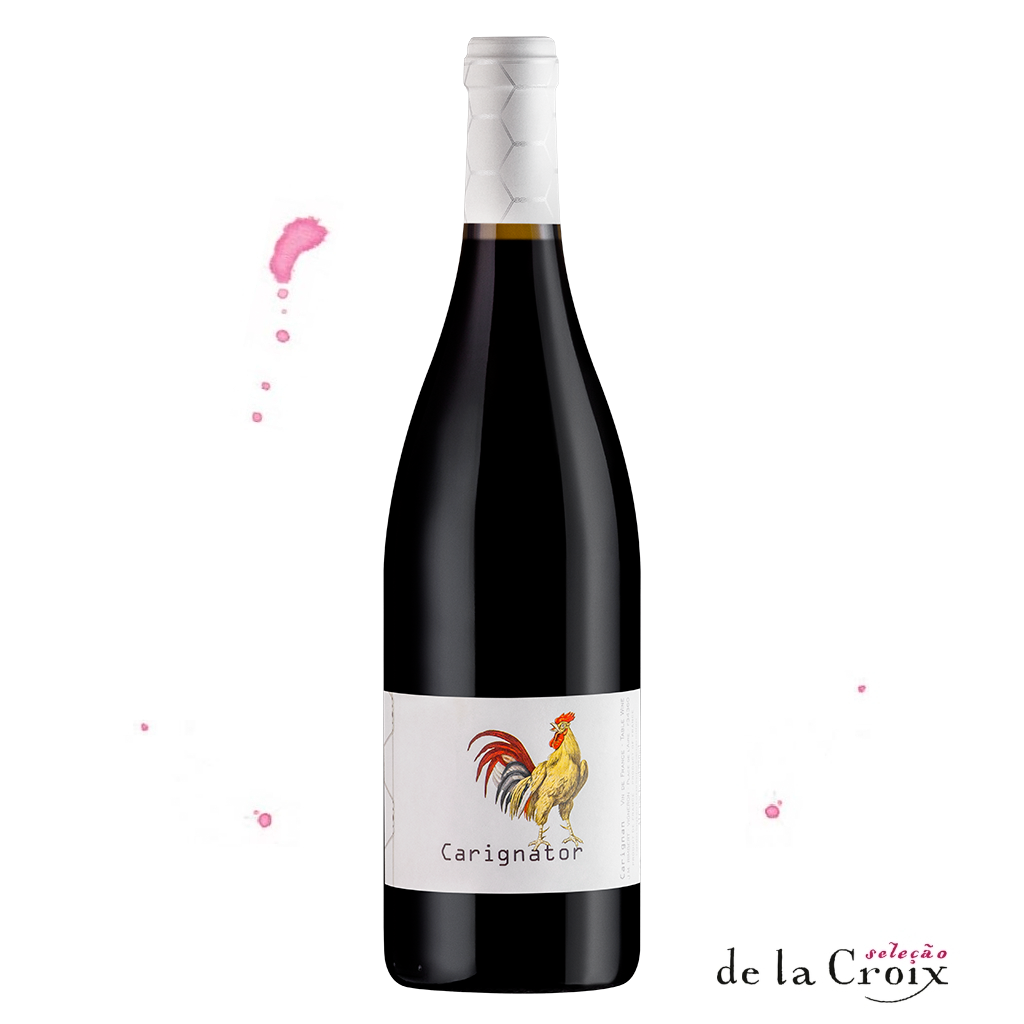 Carignator, 2017 - Vinho tinto - Vinho da França da região Languedoc rimbert