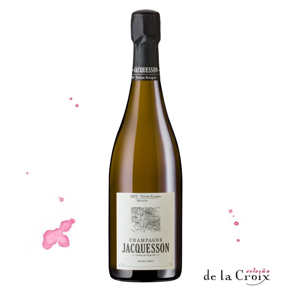 Champagne Jacquesson Dizy Terres Rouges, 2013