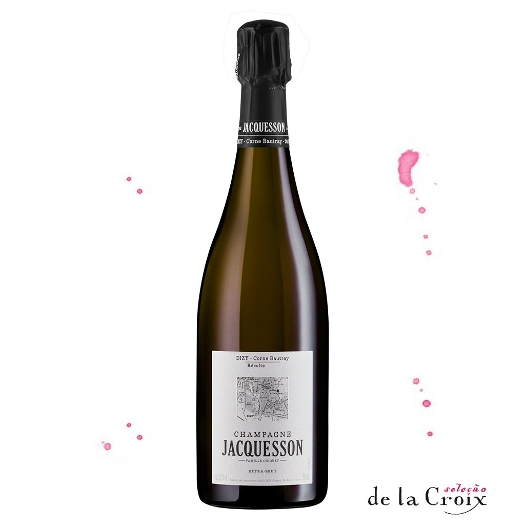Champagne Jacquesson Dizy Corne Beautray 2009 