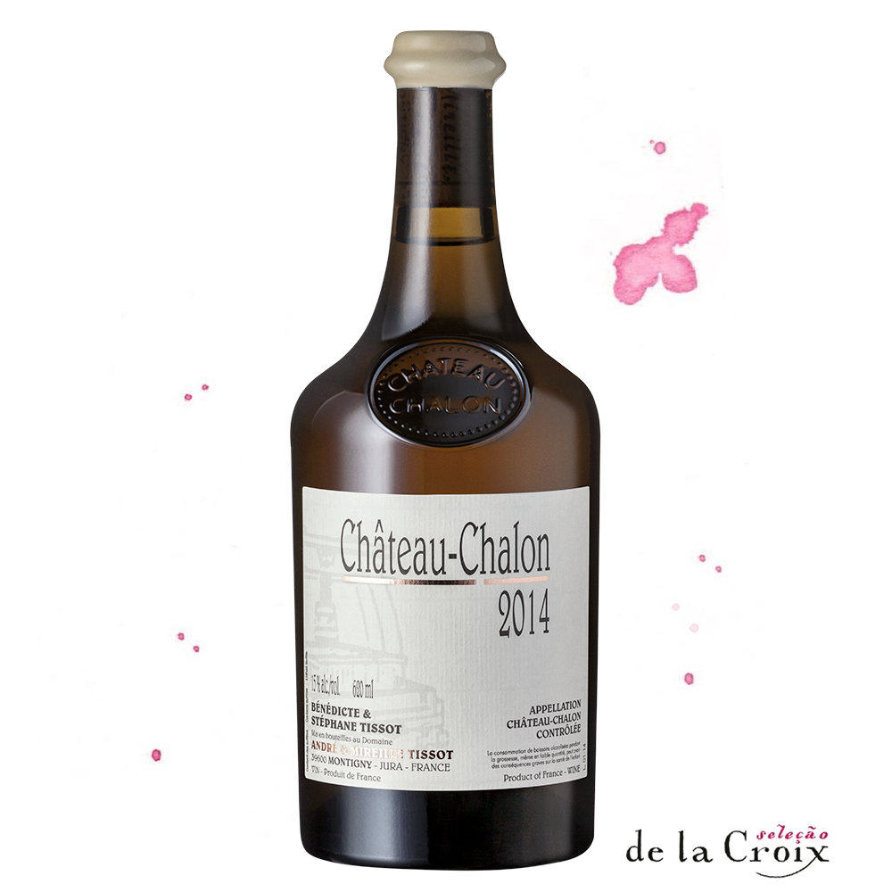 Vin Jaune &quot;Château Chalon&quot;, 2014