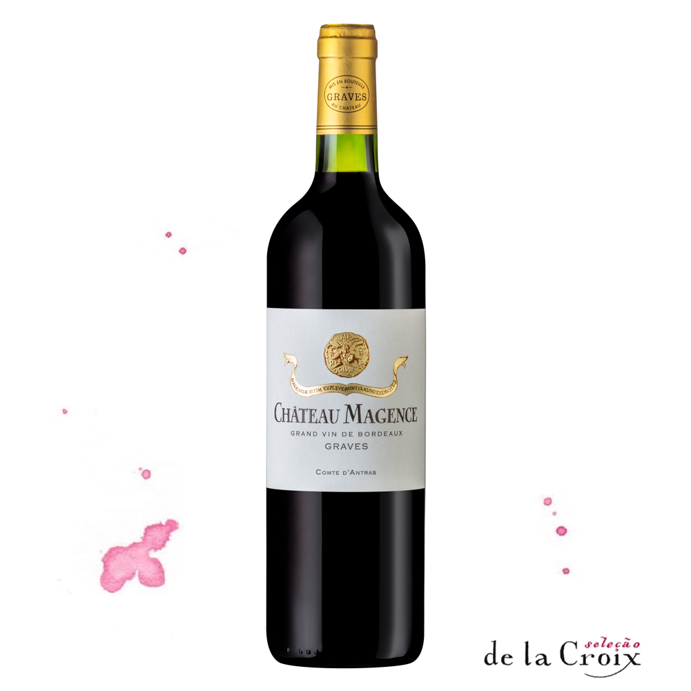 Château Magence, 2014