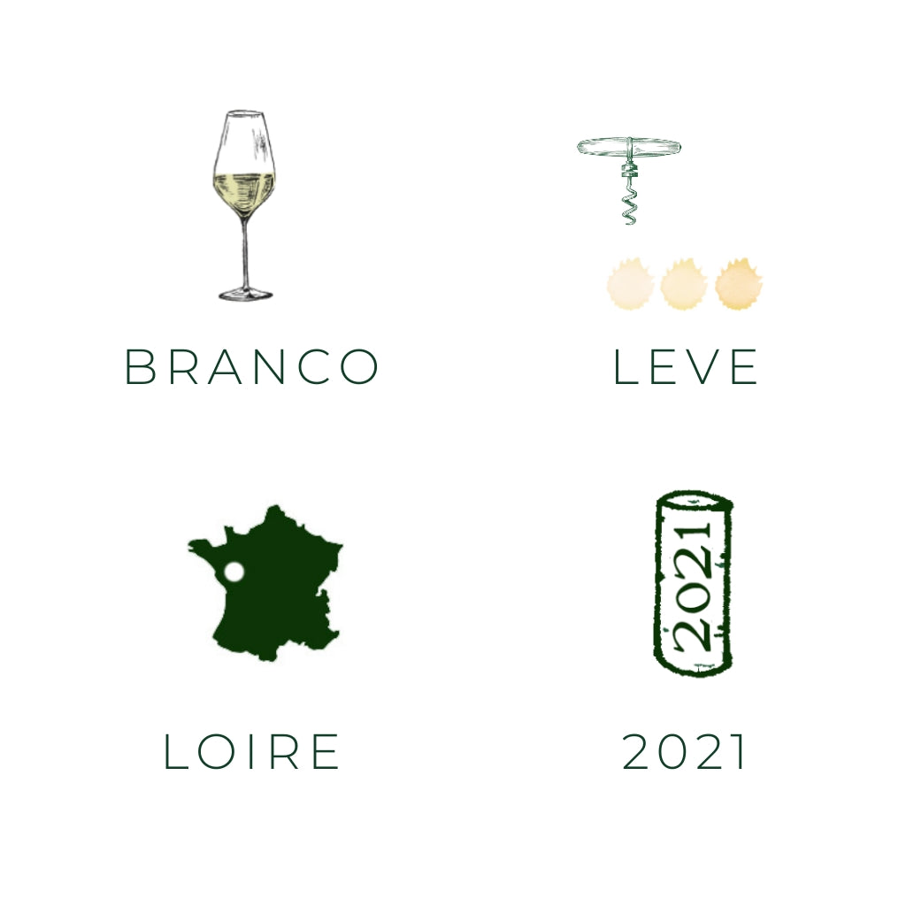 Cheverny Blanc, 2021