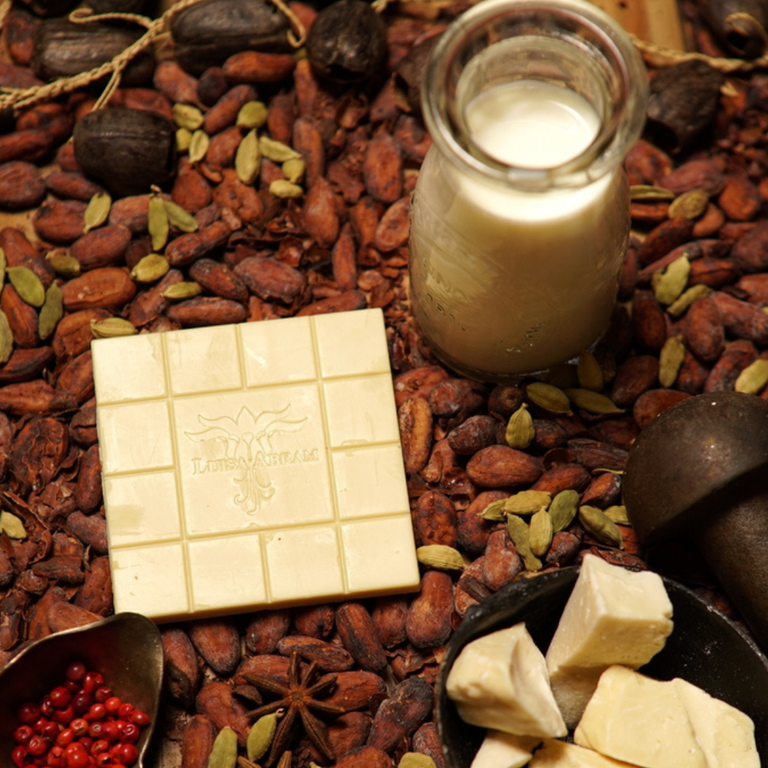 Chocolate Branco Extra Cremoso