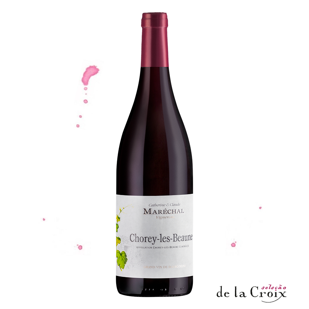 Chorey les Beaune 2017-vinho-tinto-bourgone-franca-catherine-claude -marechal